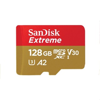 Upgrade Sandisk 128 Extreme