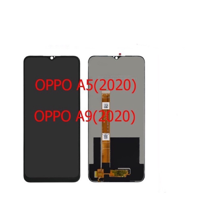 หน้าจอ oppo A52020 OPPPO A92020 Realme 5/Realme 5i/A31 หน้าจอ OPPO A5 2020,A9 2020 Realme 5/Realme 5