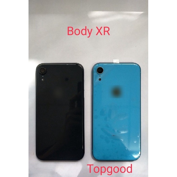 body บอดี้ บอดี้งานดี บอดี้สำหรับ X XR 12G 11PRO 11PROMAX มีแถมซิม+สวิทซ์ข้าง