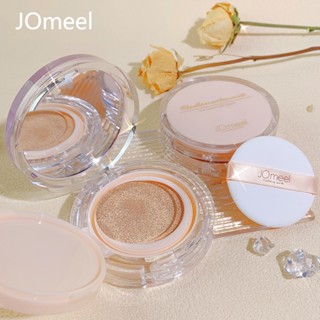 Jomeel บีบีครีม รองพื้น ให้ความชุ่มชื้น ลดรูขุมขน