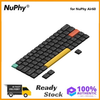 ของแท้ ปุ่มกดคีย์บอร์ด ABS สําหรับ NuPhy Air60