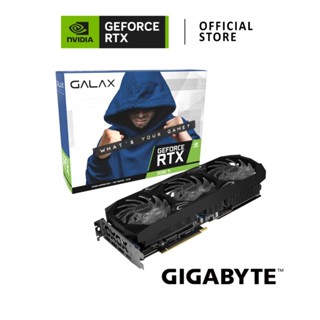 GALAX NVIDIA® GeForce RTX™ 3080 Ti SG 12GB การ์ดจอ