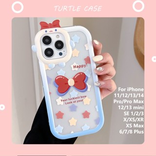 [พร้อมส่ง] เคสโทรศัพท์มือถือ ซิลิโคน ลายลิตเติ้ลมอนสเตอร์ Tik Tok สําหรับ iPhone 14 13 12 11 PROMAX XS XR XSMAX SE2020 6 7 8PLUS MINI