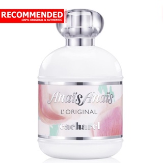 Cacharel Anais Anais Loriginal EDT 100 ml. (เทสเตอร์ : Tester)