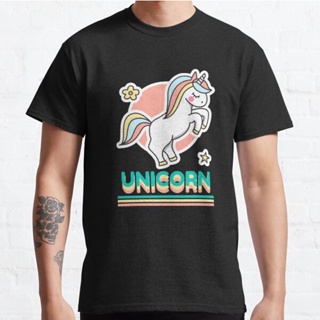 Baju Kaos Christmas Unicorn Security 80679 T-Shirt Anak Dewasa