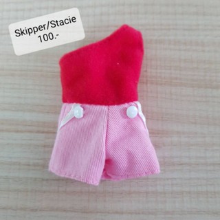 เสื้อผ้า ตุ๊กตาบาร์บี้ พร้อมส่ง