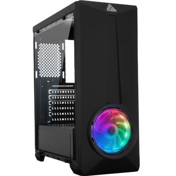 AZZA Mid Tower Gaming Computer Case ARC 241 – Black
