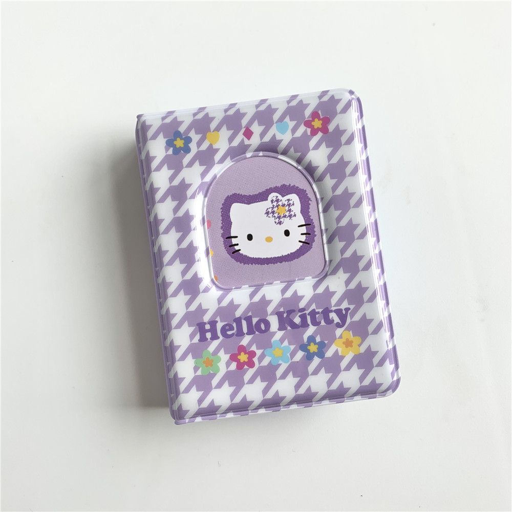 อัลบั้มรูปโพลารอยด์ ลายแมวน่ารัก ขนาด 10 ซม. สําหรับเก็บหนังสือ โฟโต้การ์ด - รูปที่ 6