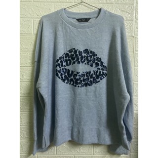 F&amp;F Wonan Sweatshirt Blue