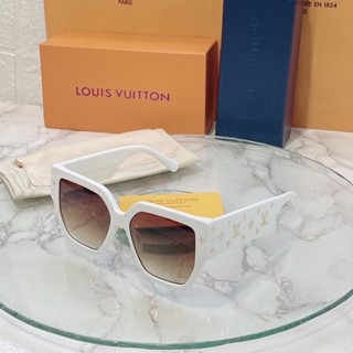 🔥ผ่อนได้🔥แว่นตา LV Glasses งาน Original อุปกรณ์ : Full Box Set