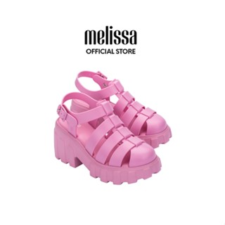 MELISSA MEGAN AD รุ่น 33835 รองเท้าส้นแบน สี PINK