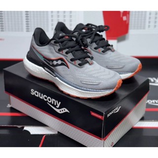 Saucony Men’s Endorphin Speed 3 (size39-45) Gray