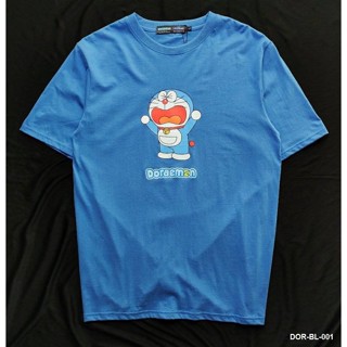 เสื้อยืดลิขสิทธิ์แท้ โดราเอม่อน DOR : Doraemon : Character