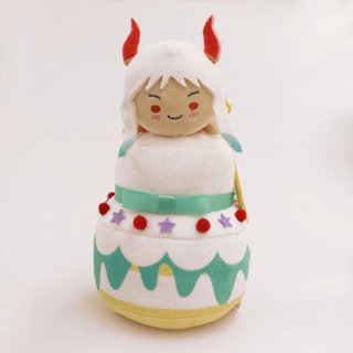 [Direct from Japan] ONE PIECE Birthday Cake Plush doll Yamato Japan NEW