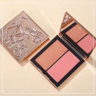 บลัชออน Nars Uninhibited Blush Duo Limited Edition