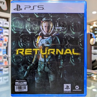 (ภาษาอังกฤษ) มือ2 PS5 Returnal แผ่นPS5 เกมPS5 มือสอง (Playstation 5 Exclusive Game)