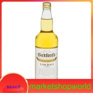 Lime Juice Bickford's 750 ml.