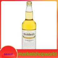 Lime Juice Bickfords 750 ml.