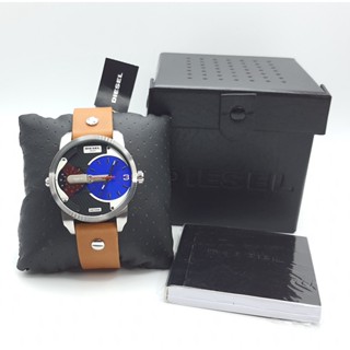 นาฬิกา DIESEL MENS DZ7308 MINI DADDY 46 MM QUARTZ พร้อมกล่อง (ใหม่)