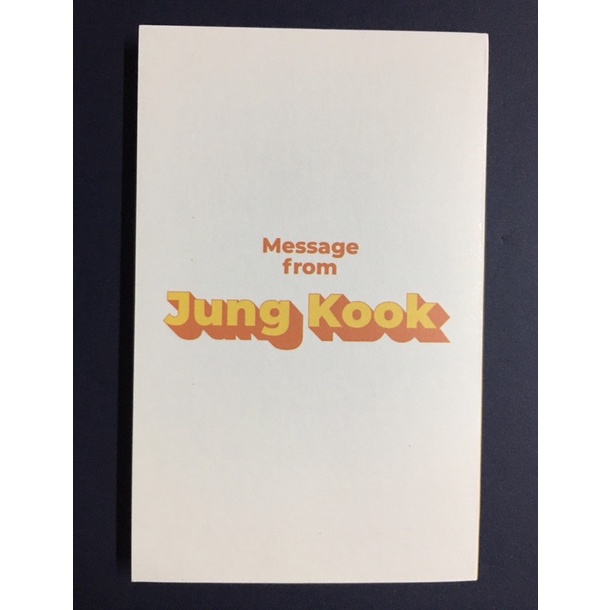 message jung kook jimin