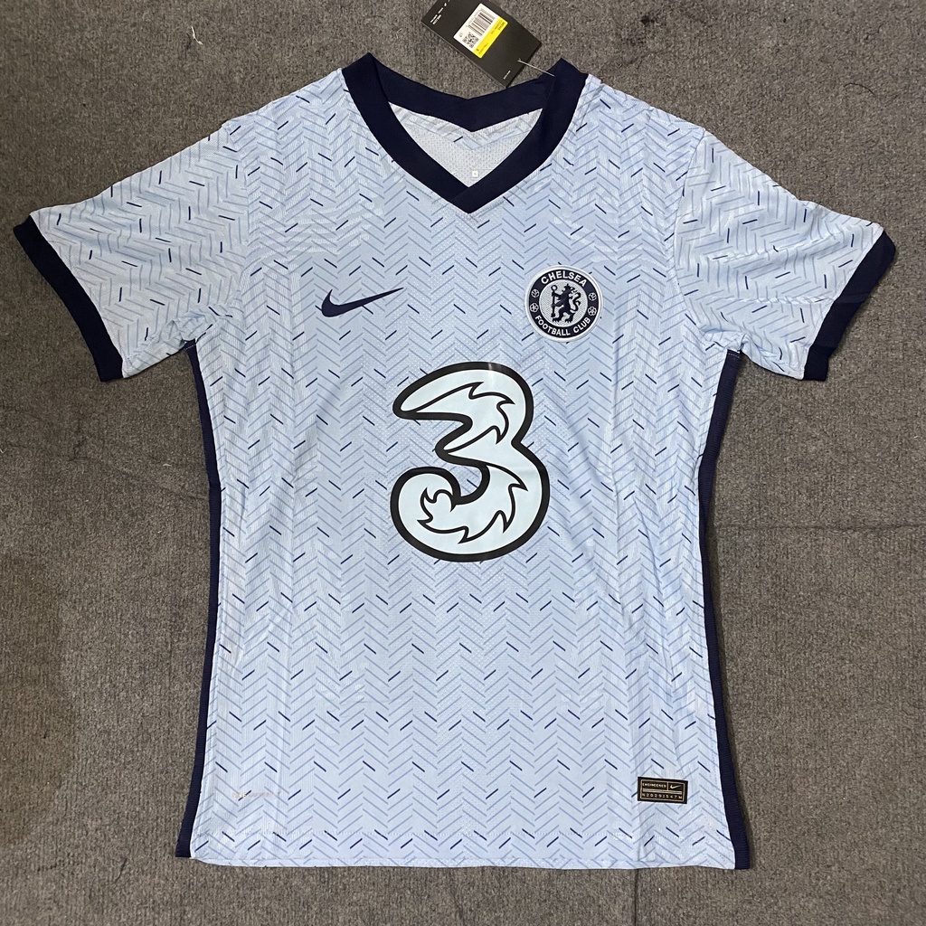 - เสื้อ Chelsea Away Club PLAYER 2020 - 2021