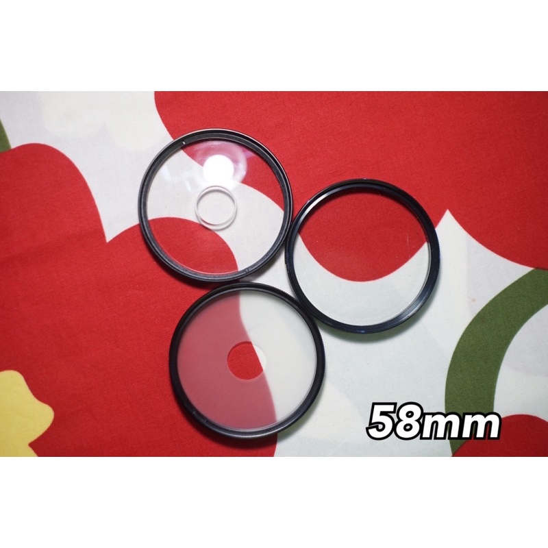 ฟิลเตอร์ Kenko 58mm Effect Filter
