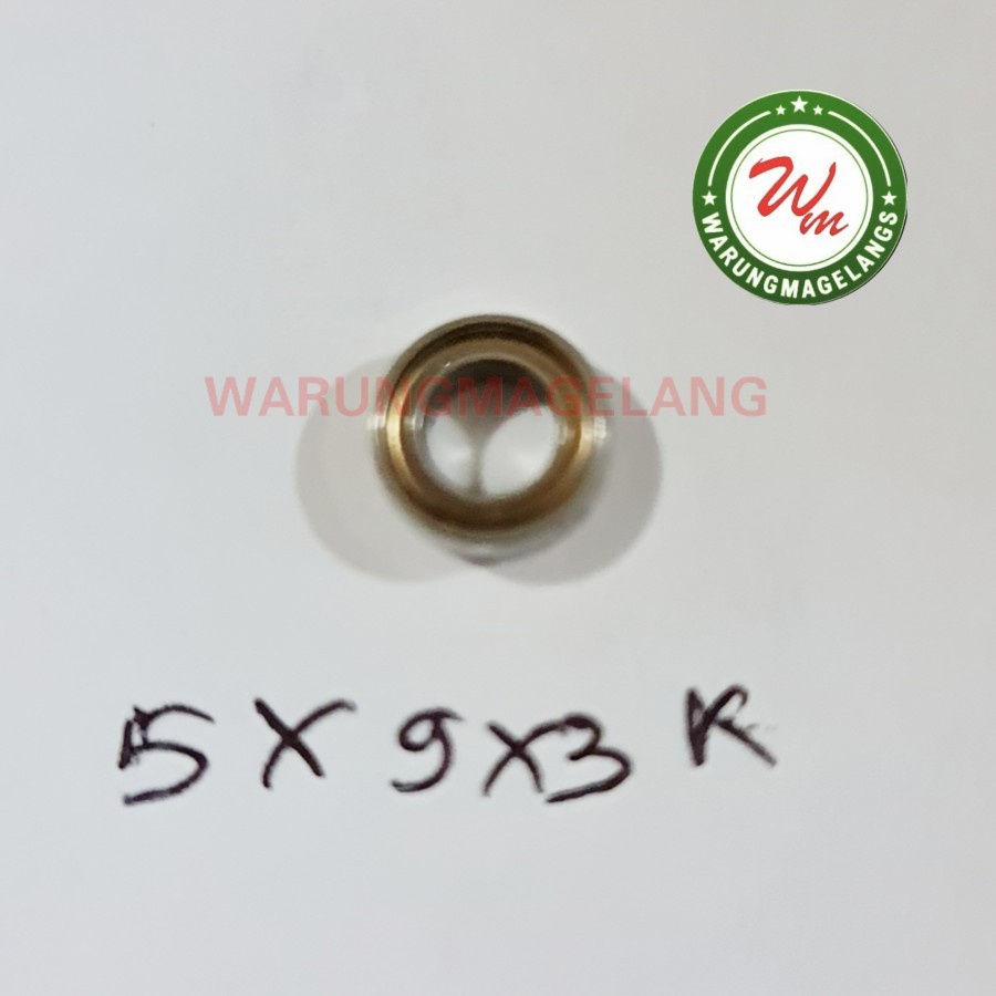 MATA Router Bits Bearing 5 x 9 x 3 mm lava Laker router Bits