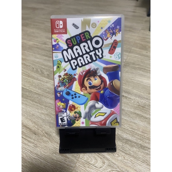 Mario Party : Nintendo Switch (มือ2)🍄