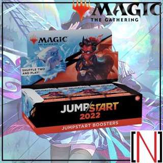 [MTG] Jumpstart 2022 Booster box [ภาษาอังกฤษ]