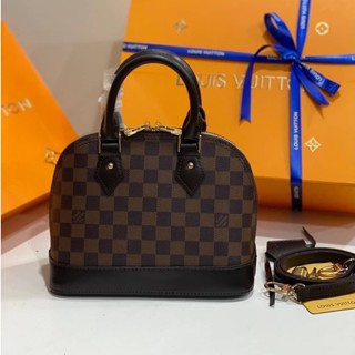 🔥ผ่อนได้🔥LV Alma 25 cm งาน Hiend 1:1 อุปกรณ์ : Full Box Set