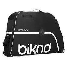 กระเป๋าจักรยาน Biknd Jetpack Bike Travel Bag ลดราคา ล้อยางหุ้มล้อแตก