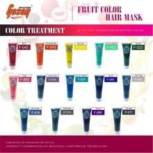 ทรีทเม้นท์เปลี่ยนสีผม โกเซ็น Gosen Fruit Color Hair Mask - Color Treatment สีสวยเด่นชัด ติดทนนาน