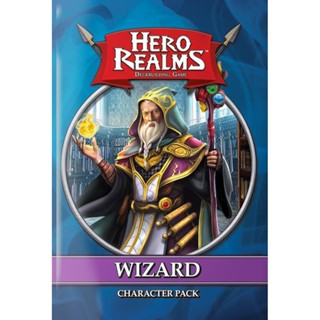 Hero Realms: Character Pack – Wizard