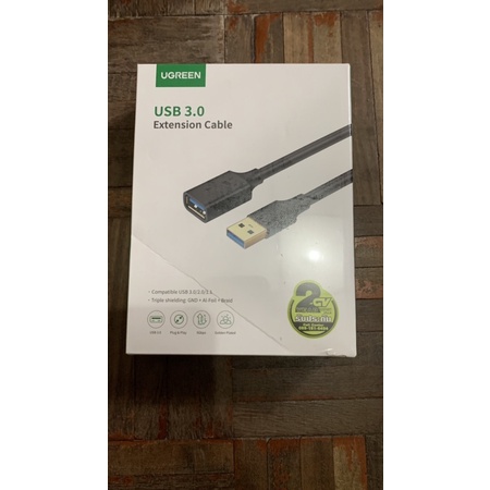 ขาย สาย USB 3.0 ยี่ห้อ U-Green ความยาว 3 เมตร