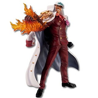 Akainu ของแท้ JP แมวทอง - Ichiban Kuji Banpresto [โมเดลวันพีช]