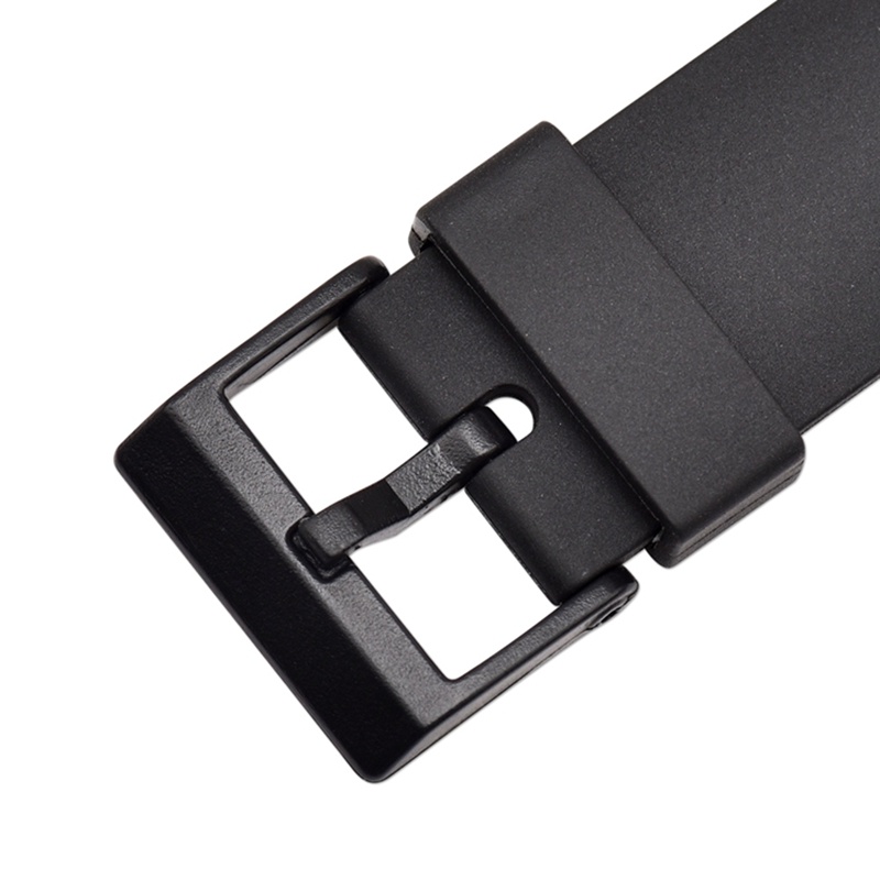 สายนาฬิกาข้อมือ TPU นิ่ม แบบเปลี่ยน สําหรับ Casio MW-240 รูปที่ 3