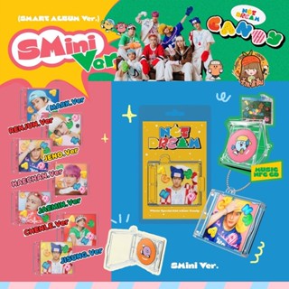 [พร้อมส่ง] Smini Ver. NCT DREAM อัลบั้ม winter special mini-album CANDY &lt;เลือกปกได้&gt;