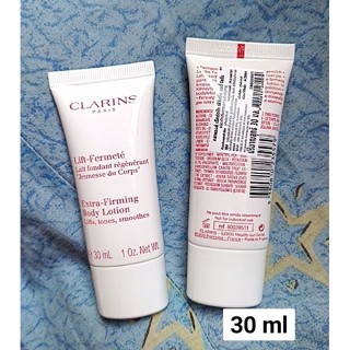 Clarins extra firming body lotion 30 ml