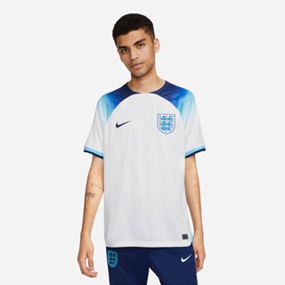 เสื้อแข่งฟุตบอลชาย England 2022/23 Home Jersey ของแท้100%