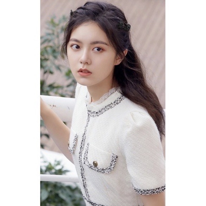 กิ๊บหนีบผมเกาหลี ของแท้ รุ่นโบว์เล็ก น่ารักมาก  สำหรับหนีบผมด้านหน้า หนีบอ่านหนังสือ Made in Korea