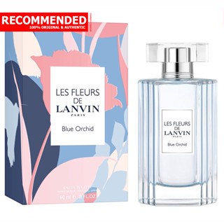 Lanvin Les Fleurs de Lanvin Blue Orchid EDT 90 ml.