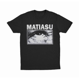 เสื้อยืด พิมพ์ลาย Matiasu BAND