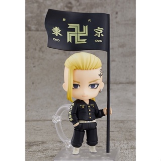 (พร้อมส่ง) Nendoroid Draken (Ken Ryuguji) ลอตตัวแทน ไม่มีตราสวัสดิกะ