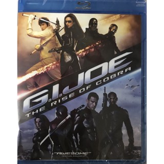 G.I. Joe: The Rise Of Cobra /จี.ไอ.โจ สงครามพิฆาตคอบบร้าทมิฬ (Blu-ray) (BD มีเสียงไทย มีซับไทย) ***สินค้าราคาพิเศษ***