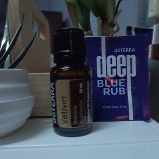 doTERRA Vetiver ขนาด 15 ml.