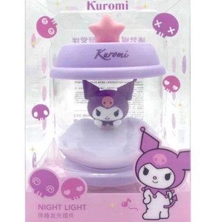 Kuromi LED night light