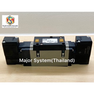 SMC VFR3300-5FZ Solenoid Valve โซลินอยด์วาล์วลม