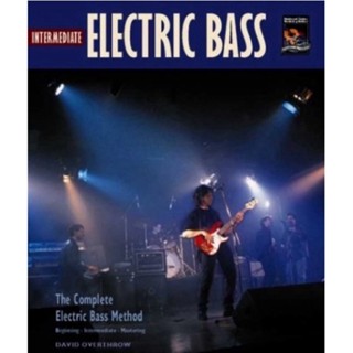 The Complete Electric Bass Method: Intermediate Electric Bass