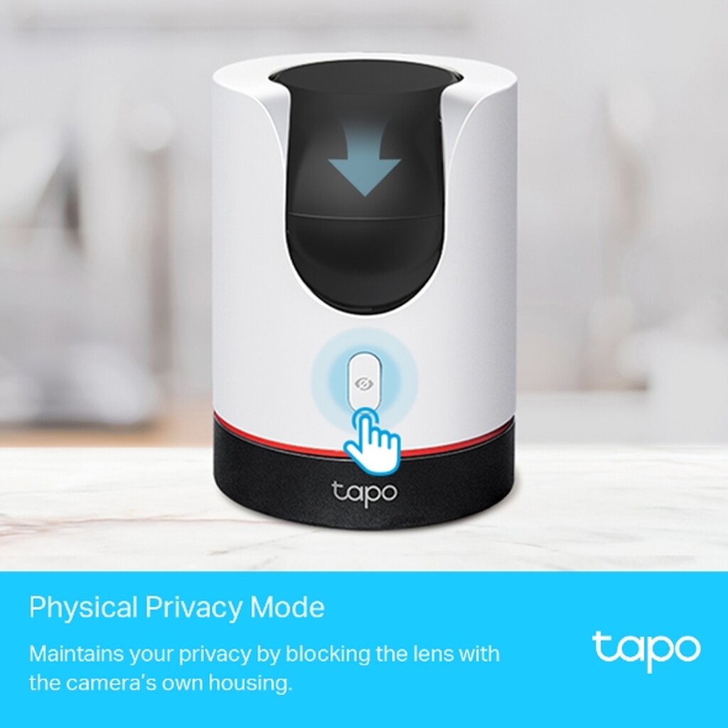 🛵มีส่งด่วน💨  TP-LINK TAPO C225 PAN TILT Home Security WiFi Camera กล้องวงจรปิดภายใน รับประกัน 2 ปี
