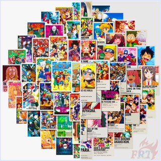 100 ชิ้น / ชุด ❉ Shōnen โปสเตอร์สติกเกอร์ ลายมังงะ Series E Mixed Magazine ขนาดเล็ก ❉ สติกเกอร์แฟชั่น ลายการ์ตูนอะนิเมะคลาสสิก DIY